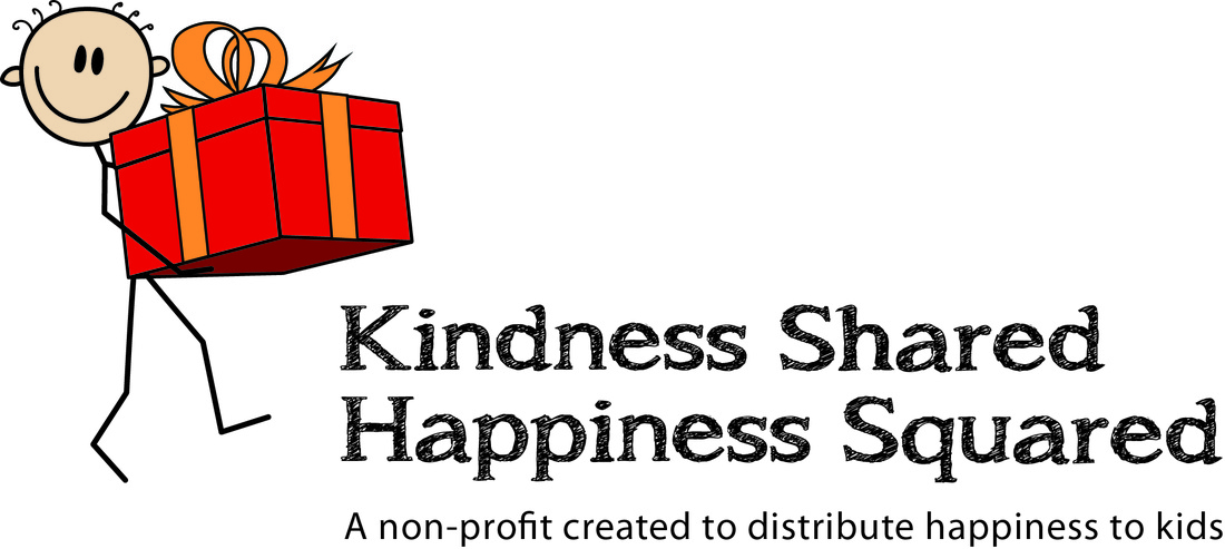A non-profit for distributing happiness to kids